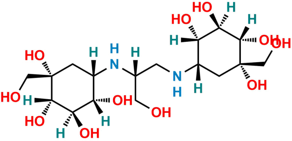 Voglibose Impurity 3