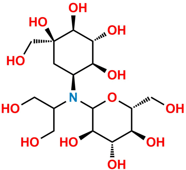 Voglibose Impurity 4