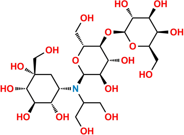 Voglibose Impurity 5