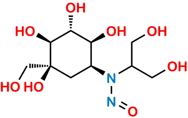 N-Nitroso Voglibose