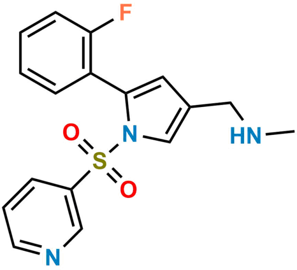 Vonoprazan