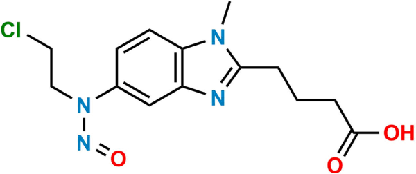 N-Nitroso Bendamustine Impurity