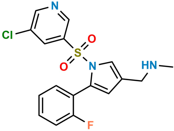 Vonoprazan Chloro Pyridine Impurity