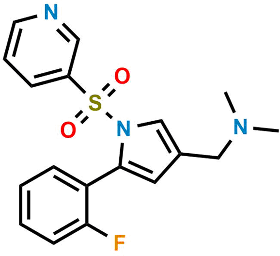 Vonoprazan Dimethylamine Impurity