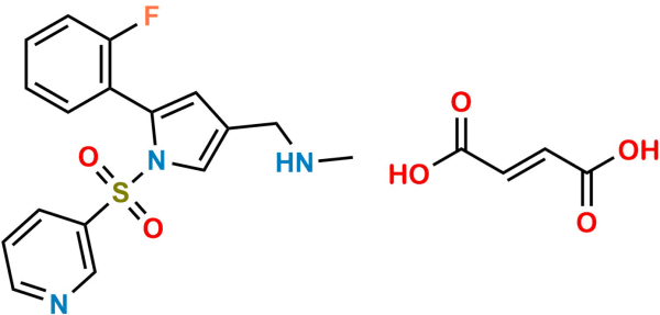 Vonoprazan Fumarate