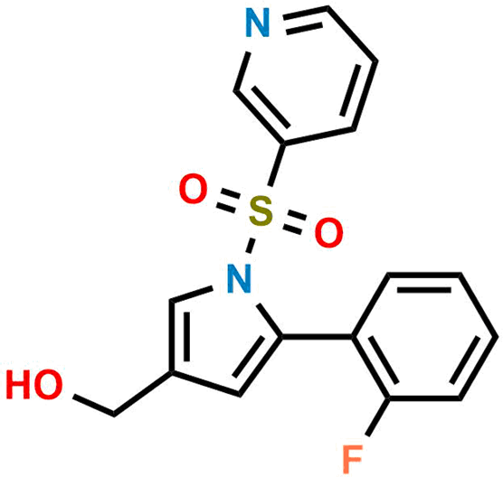 Vonoprazan Fumarate Impurity 2