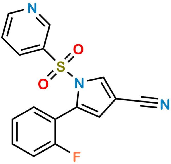 Vonoprazan Impurity 37