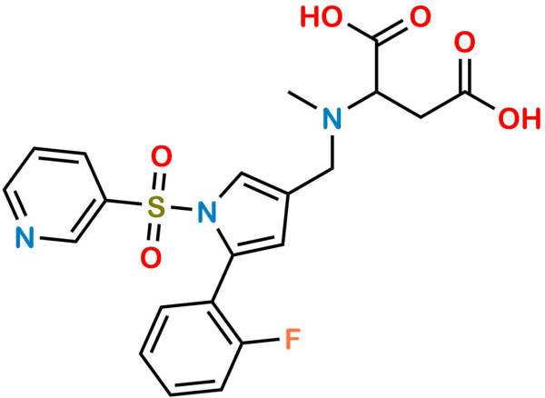 Vonoprazan Impurity 38