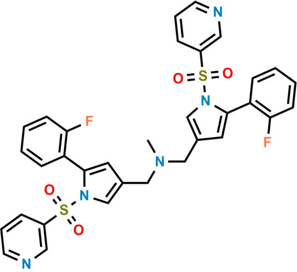 Vonoprazan Fumarate Impurity 1