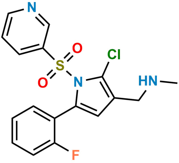 2-Chloro Vonoprazan