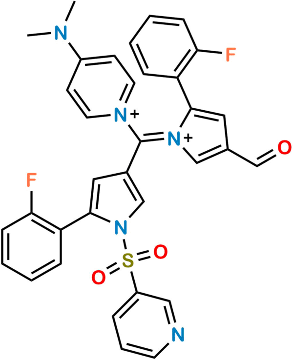 Vonoprazan Dimer Impurity 1