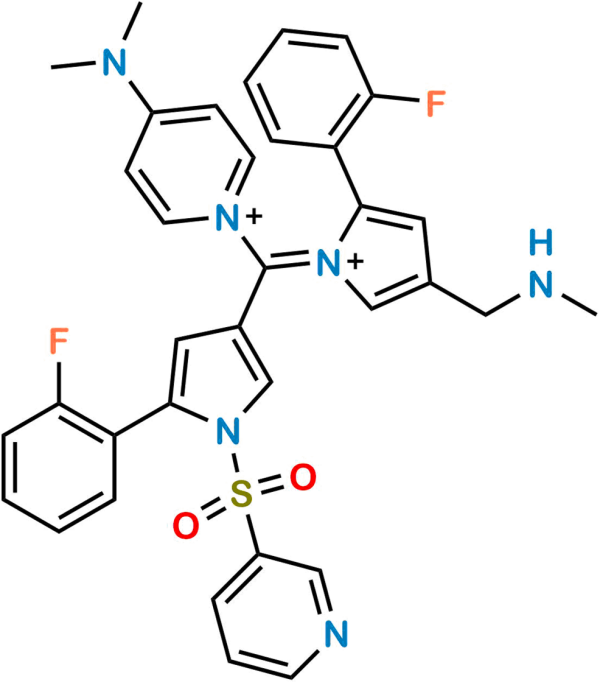 Vonoprazan Dimer Impurity 2