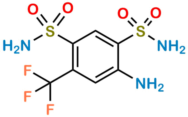 Bendroflumethiazide EP Impurity A