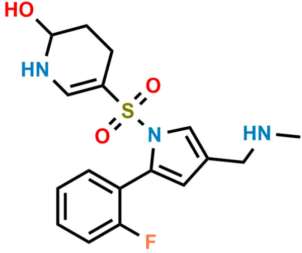 Vonoprazan Impurity 11