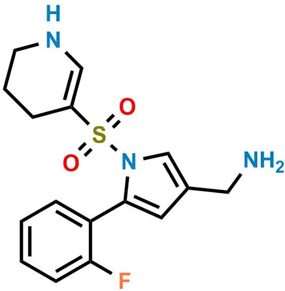 Vonoprazan Impurity 12