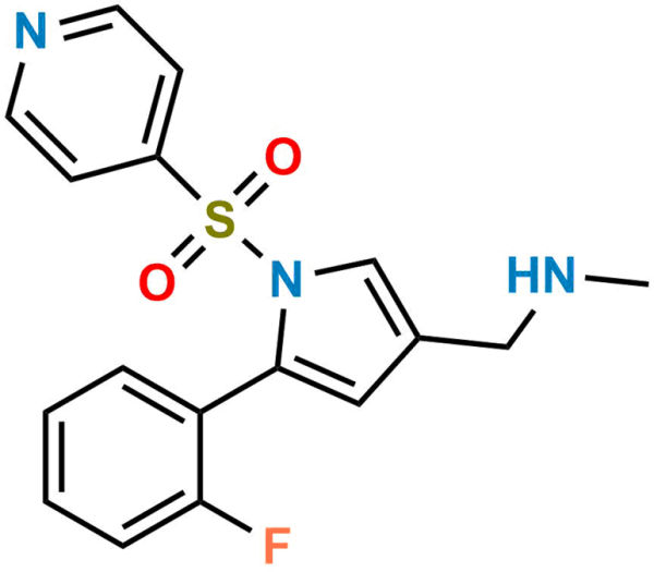 Vonoprazan Impurity 14