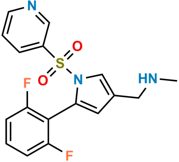 Vonoprazan Impurity 28