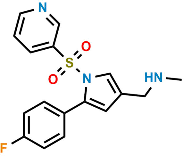 Vonoprazan Impurity 4