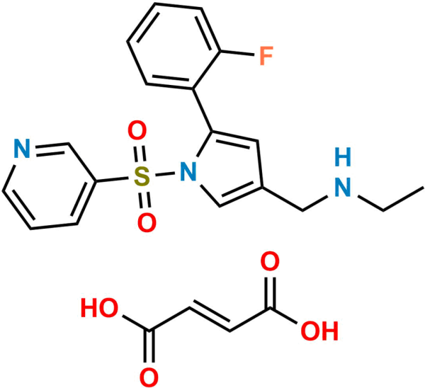 Vonoprazan Impurity 45