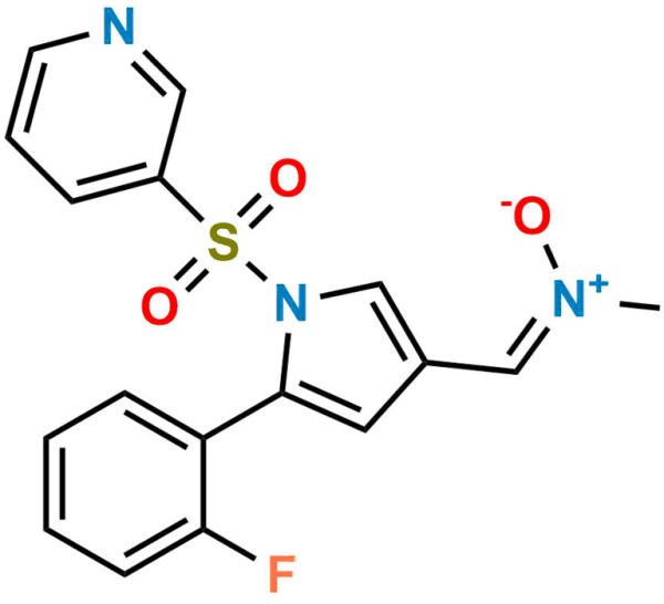 Vonoprazan N-Oxide Impurity 2