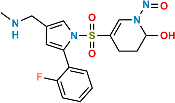 Vonoprazan Nitroso Impurity 3