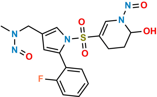 Vonoprazan Nitroso Impurity 4