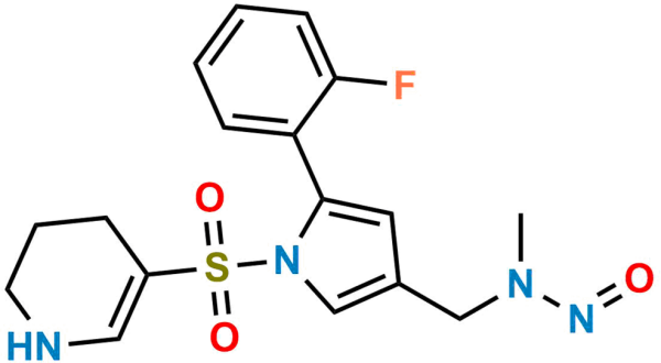 Vonoprazan Nitroso Impurity 5