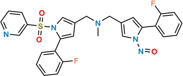 Vonoprazan Nitroso Impurity 8