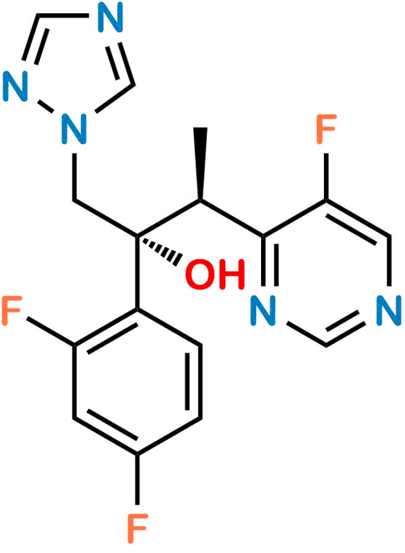 Voriconazole