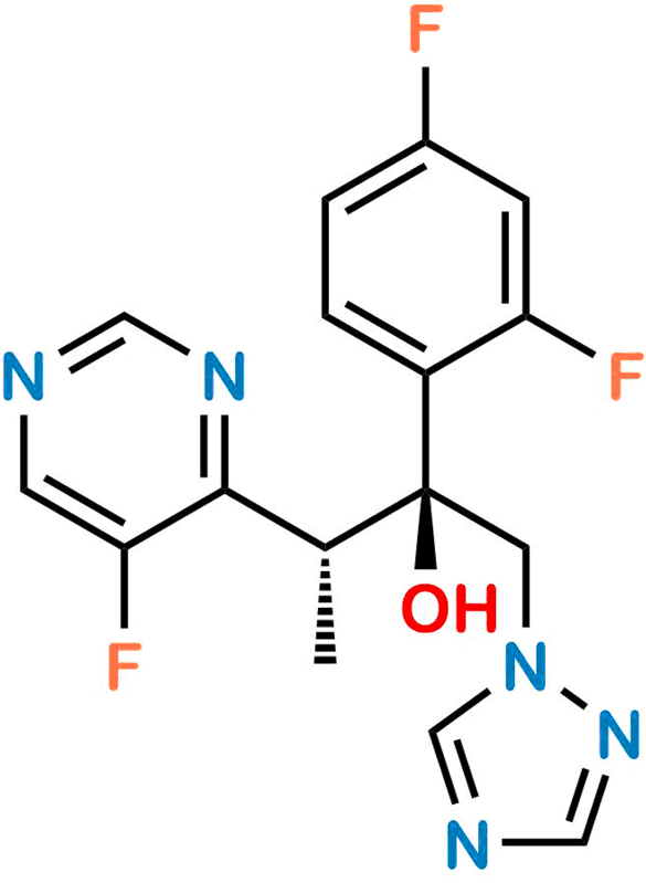 Voriconazole EP Impurity D