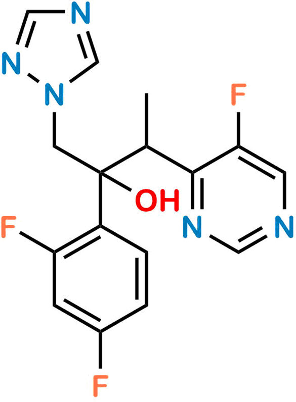 Voriconazole USP Related Compound A