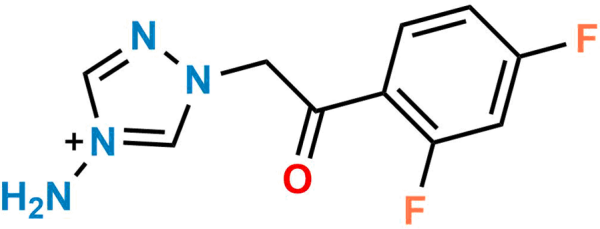 Voriconazole Impurity 13