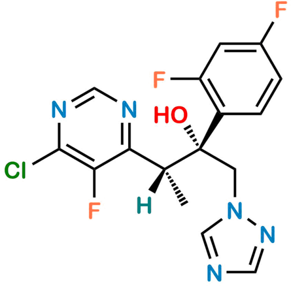 Voriconazole Impurity 19