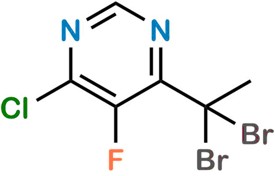 Voriconazole Impurity 2