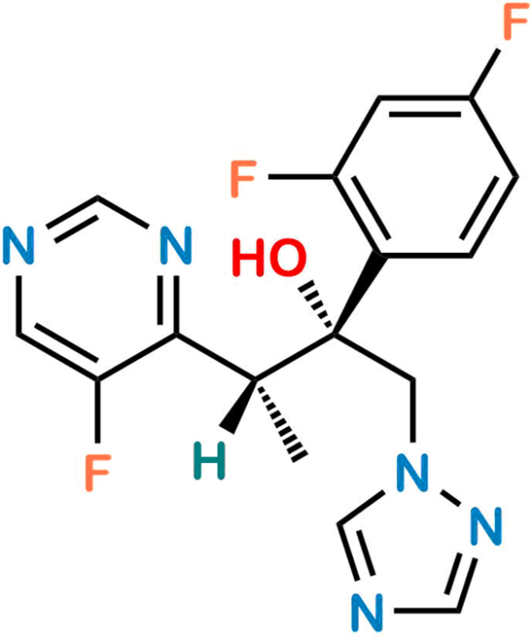 Voriconazole Impurity 21