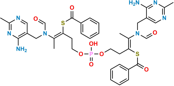 Benfotiamine Diester Base