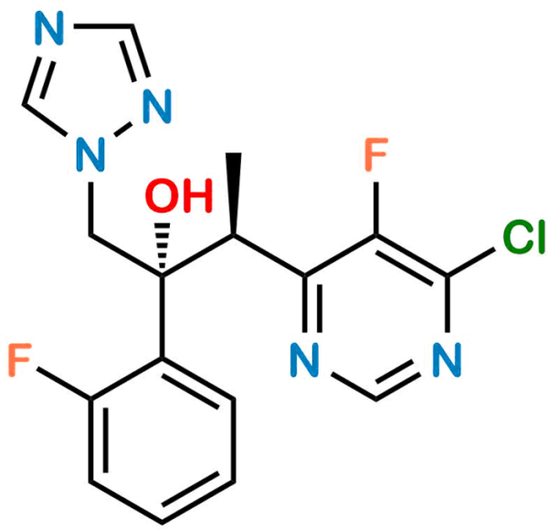 Voriconazole Impurity 29