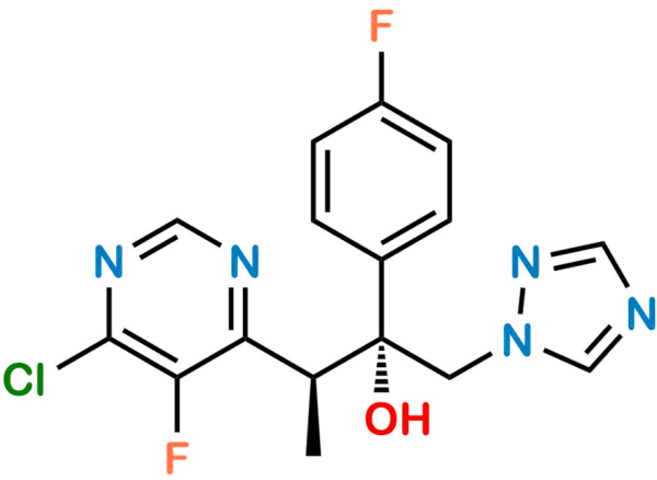 Voriconazole Impurity 30