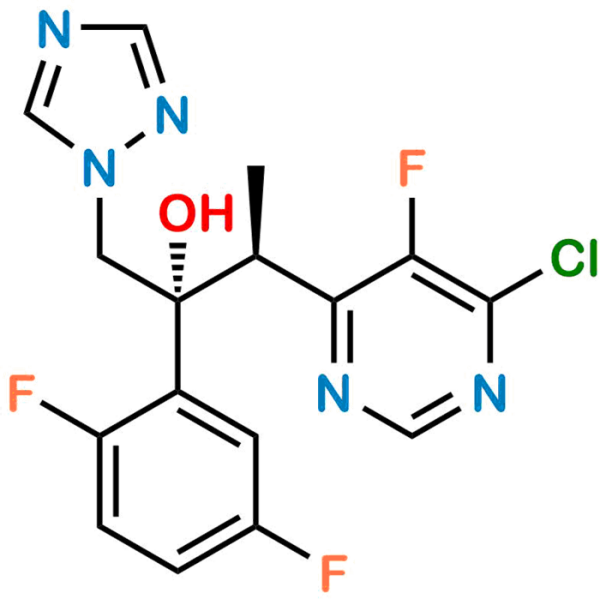 Voriconazole Impurity 31