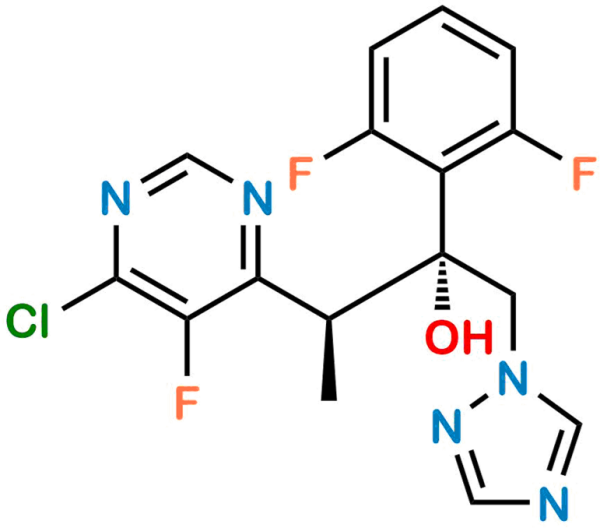 Voriconazole Impurity 32