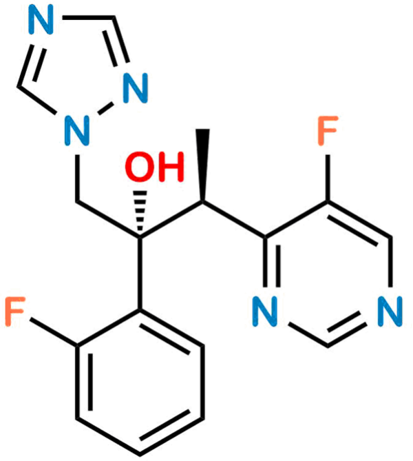 Voriconazole Impurity 33