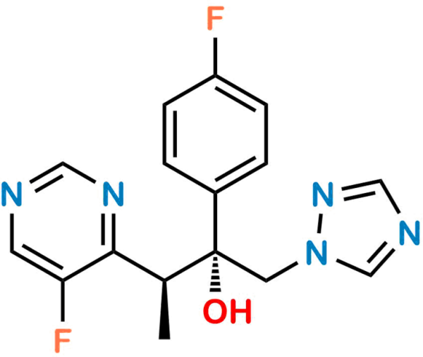 Voriconazole Impurity 34