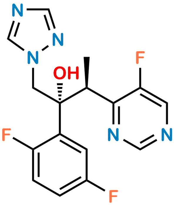 Voriconazole Impurity 35