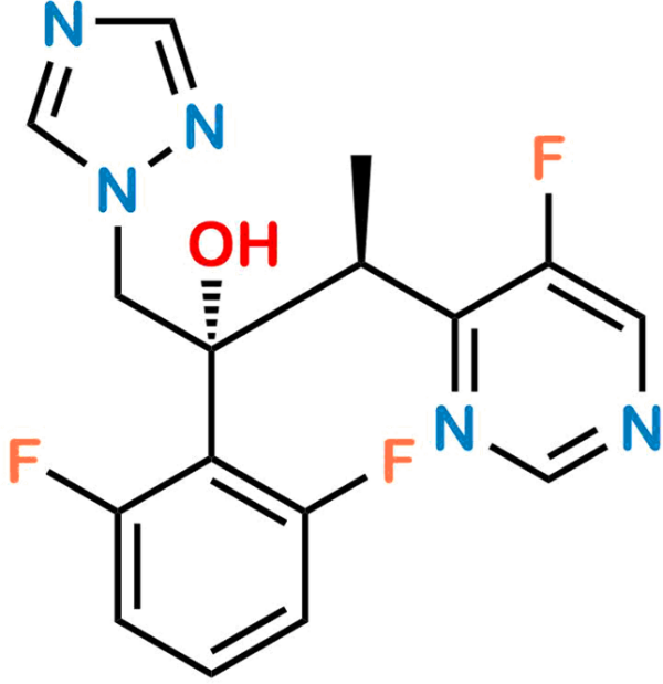 Voriconazole Impurity 36