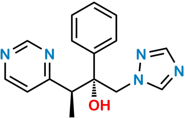 Voriconazole Impurity 37