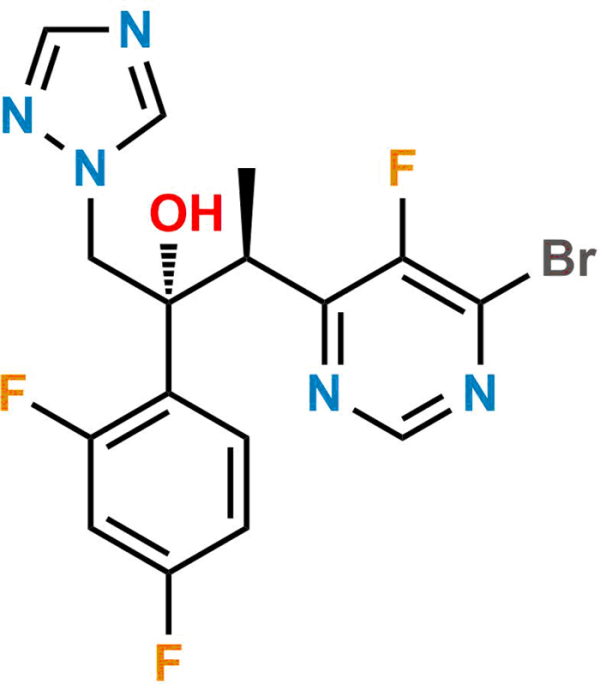 Voriconazole Impurity 6