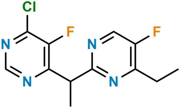 Voriconazole Impurity 9