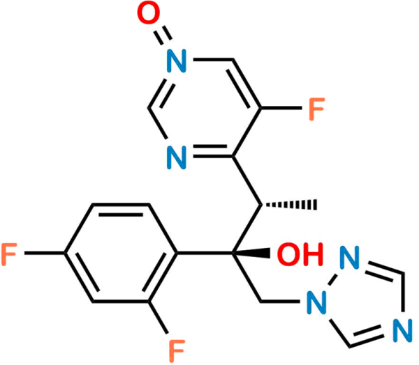 Voriconazole N-Oxide