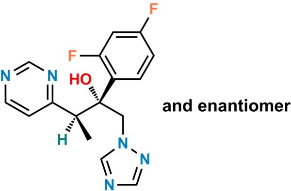 Voriconazole EP Impurity B