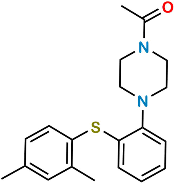 N-Acetyl Vortioxetine